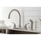 Kingston Brass KB798YLSP Yosemite 8" Centerset Kitchen Faucet W/Sprayer, Nickel KB798YLSP - alternate 2